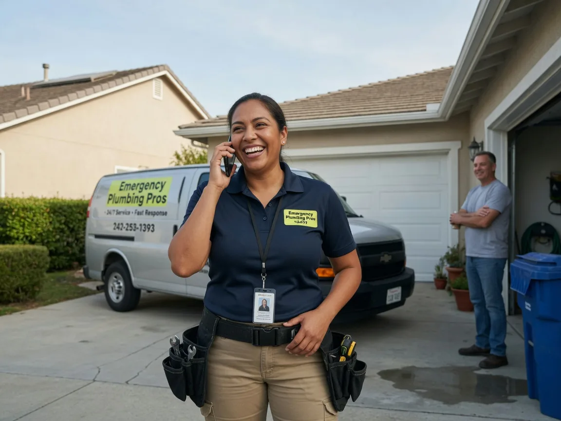 Emergency Plumber Stewartsville, MO FAQs